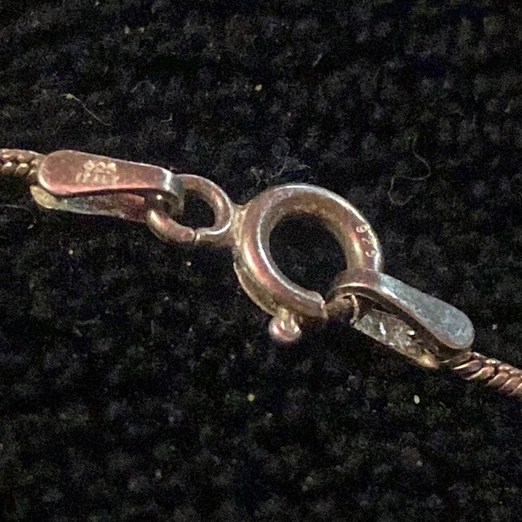 Neon Riot double dragon🐉pants 2XL+925 Italy🐲necklace 16” - Picture 13 of 15